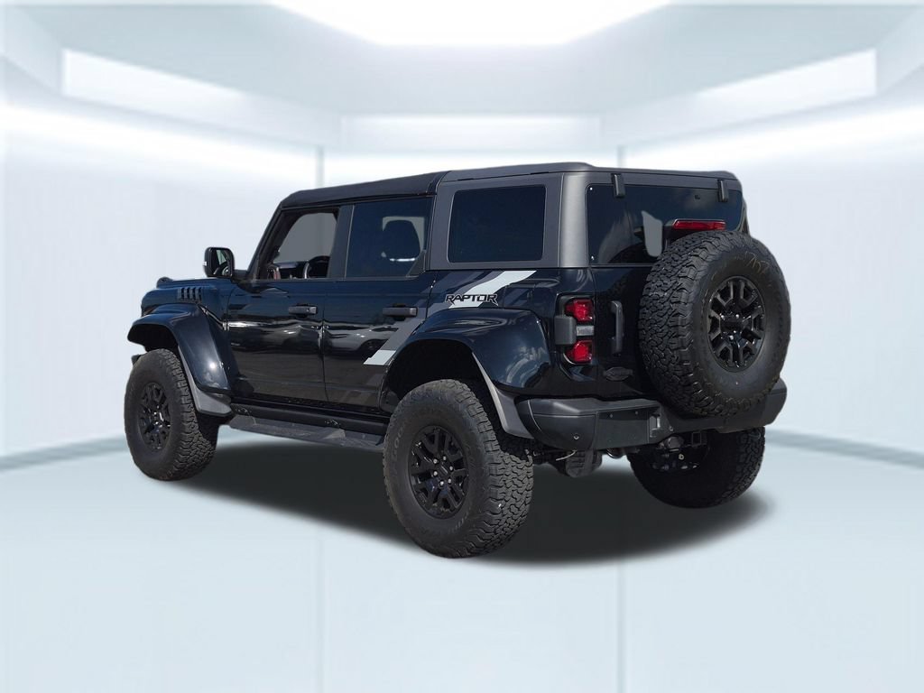 Used 2024 Ford Bronco Raptor w/ Interior Carbon Fiber Pack 6 AWD/4WD image 3