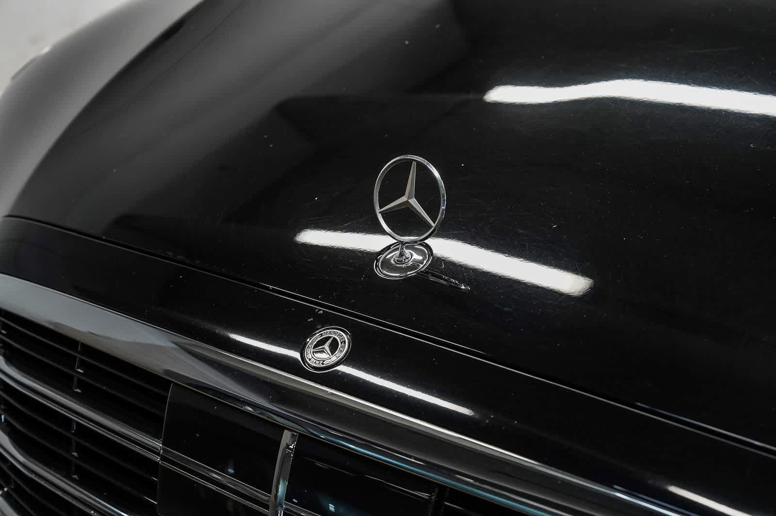 Used 2023 Mercedes-Benz S 500 4MATIC w/ AMG Line image 8