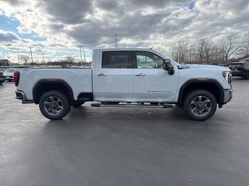 New 2026 GMC Sierra 2500 SLT w/ SLT Premium Package image 8