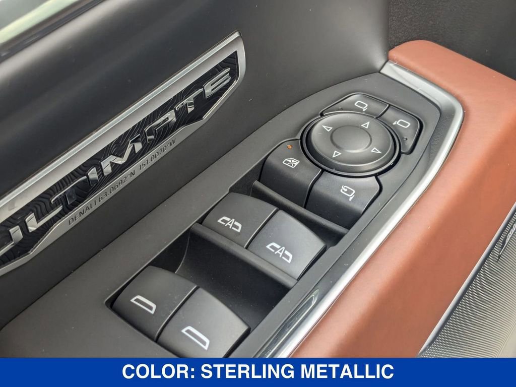 New 2025 GMC Sierra 1500 Denali Ultimate image 13