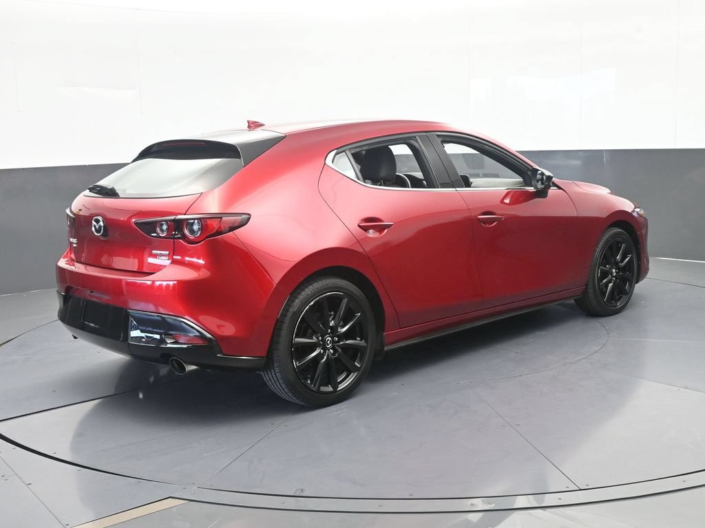 Used 2023 MAZDA MAZDA3 AWD 2.5 Turbo Hatchback image 6