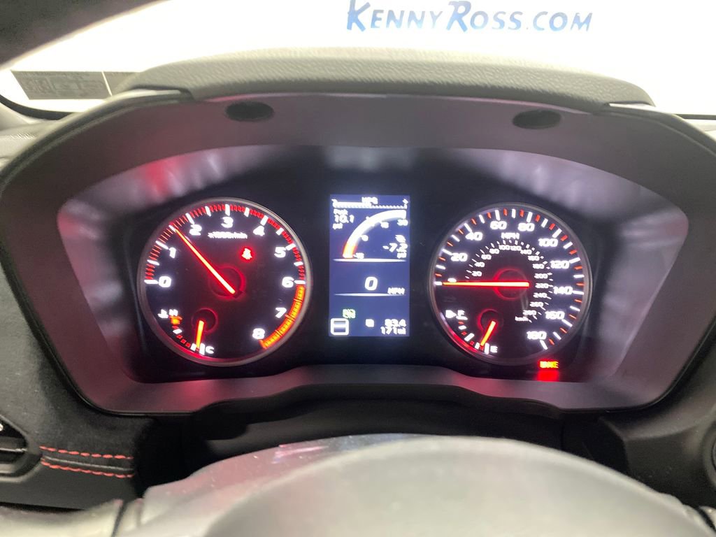 New 2026 Subaru WRX Limited AWD/4WD image 19