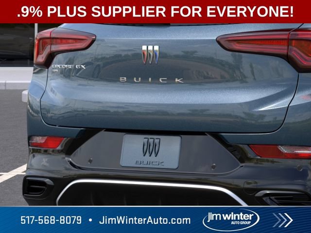 New 2026 Buick Encore GX Sport Touring w/ Advanced Technology Package AWD/4WD image 14