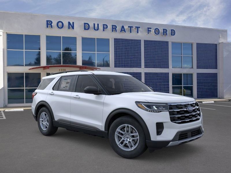 New 2026 Ford Explorer Active image 8