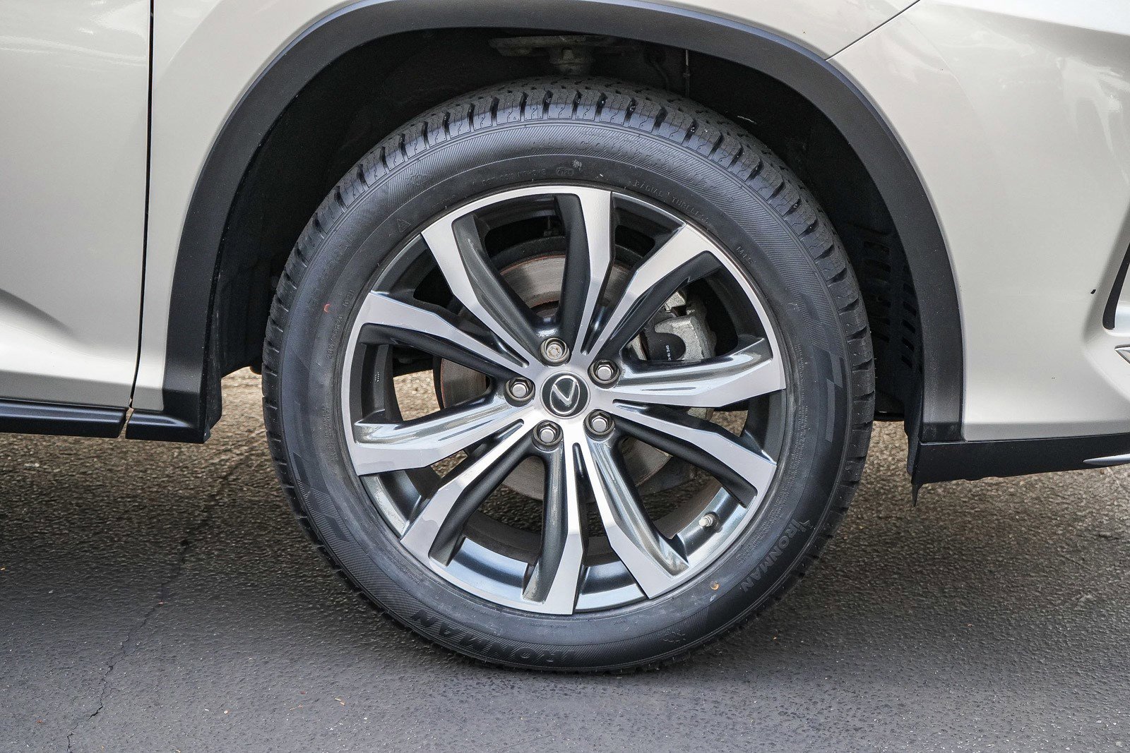 Used 2020 Lexus RX 350 FWD w/ Premium Package image 10