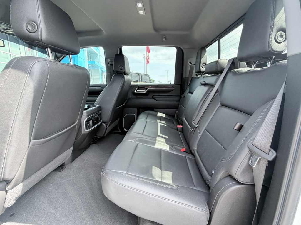 Used 2024 Chevrolet Silverado 2500 LTZ w/ LTZ Plus Package AWD/4WD image 28