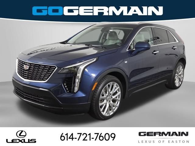 Used 2019 Cadillac XT4 Luxury w/ Cold Weather Package
