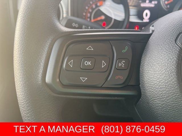New 2026 Jeep Wrangler Sport AWD/4WD image 22