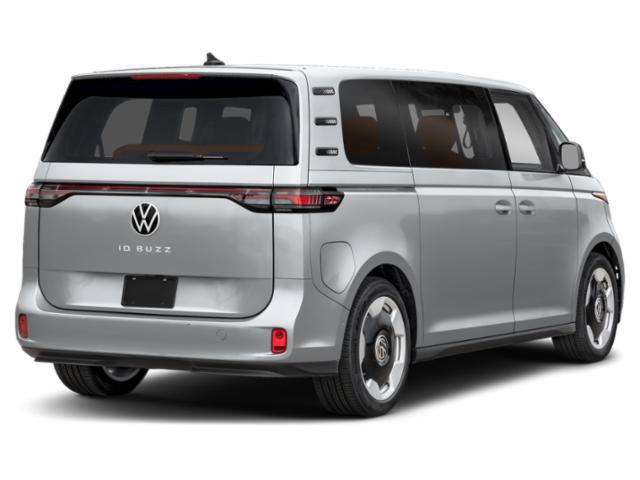 New 2025 Volkswagen ID. Buzz Pro S RWD image 2
