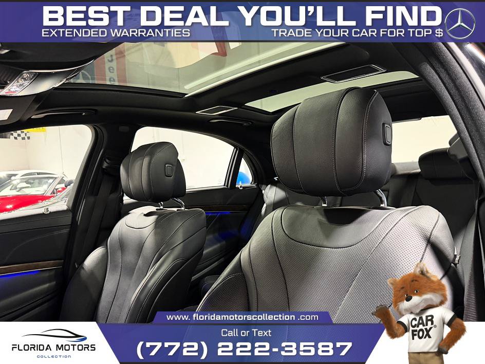 Used 2014 Mercedes-Benz S 550 Sedan image 13