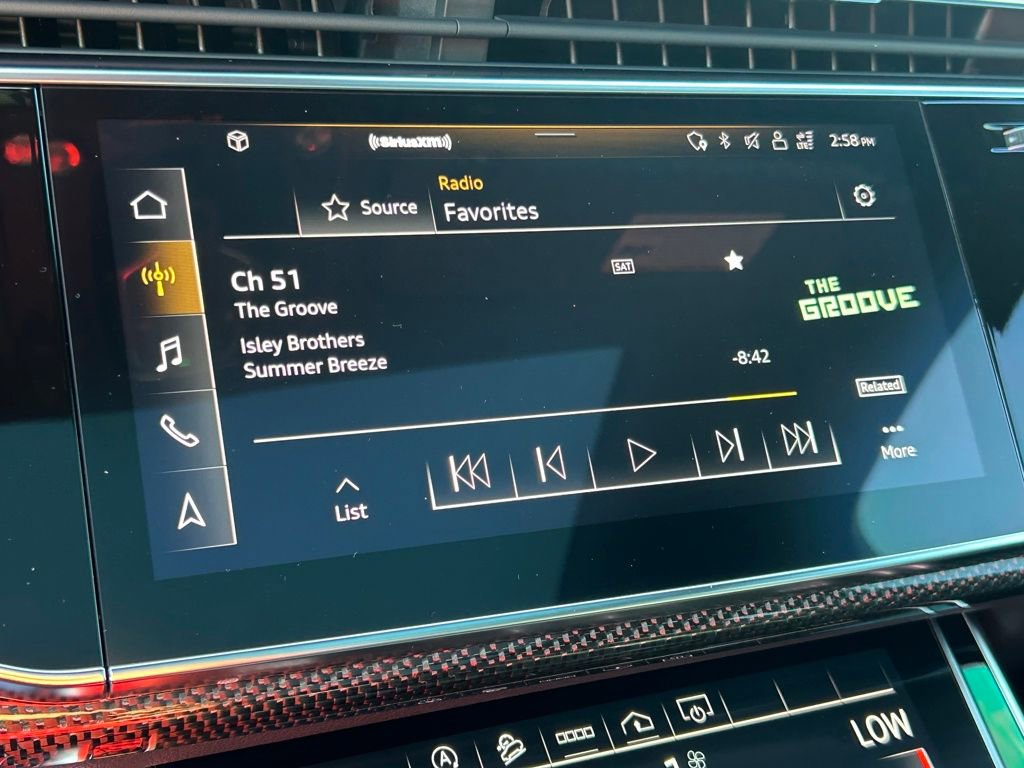 Used 2023 Audi SQ7 Premium Plus image 19