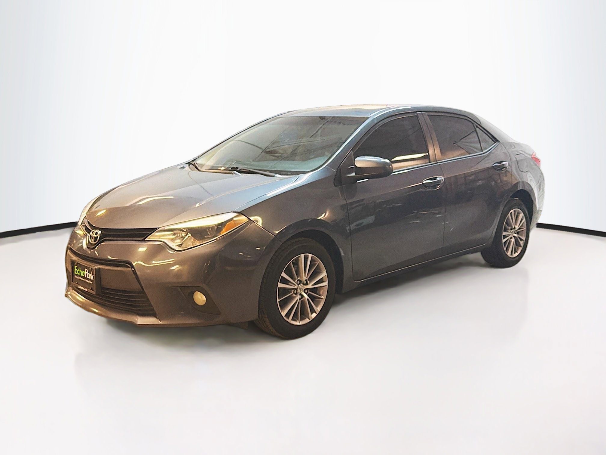 Used 2014 Toyota Corolla LE image 3