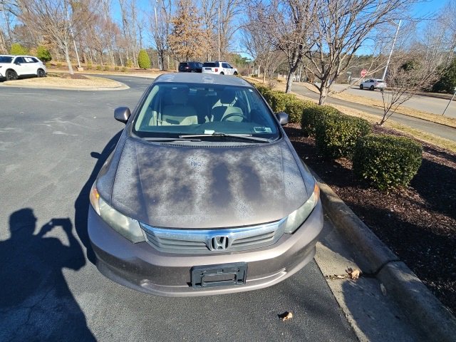 Used 2012 Honda Civic LX image 6