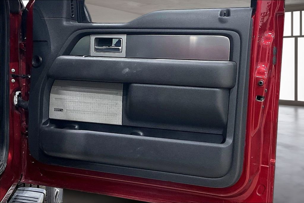 Used 2014 Ford F150 FX4 w/ Equipment Group 402A Luxury image 25