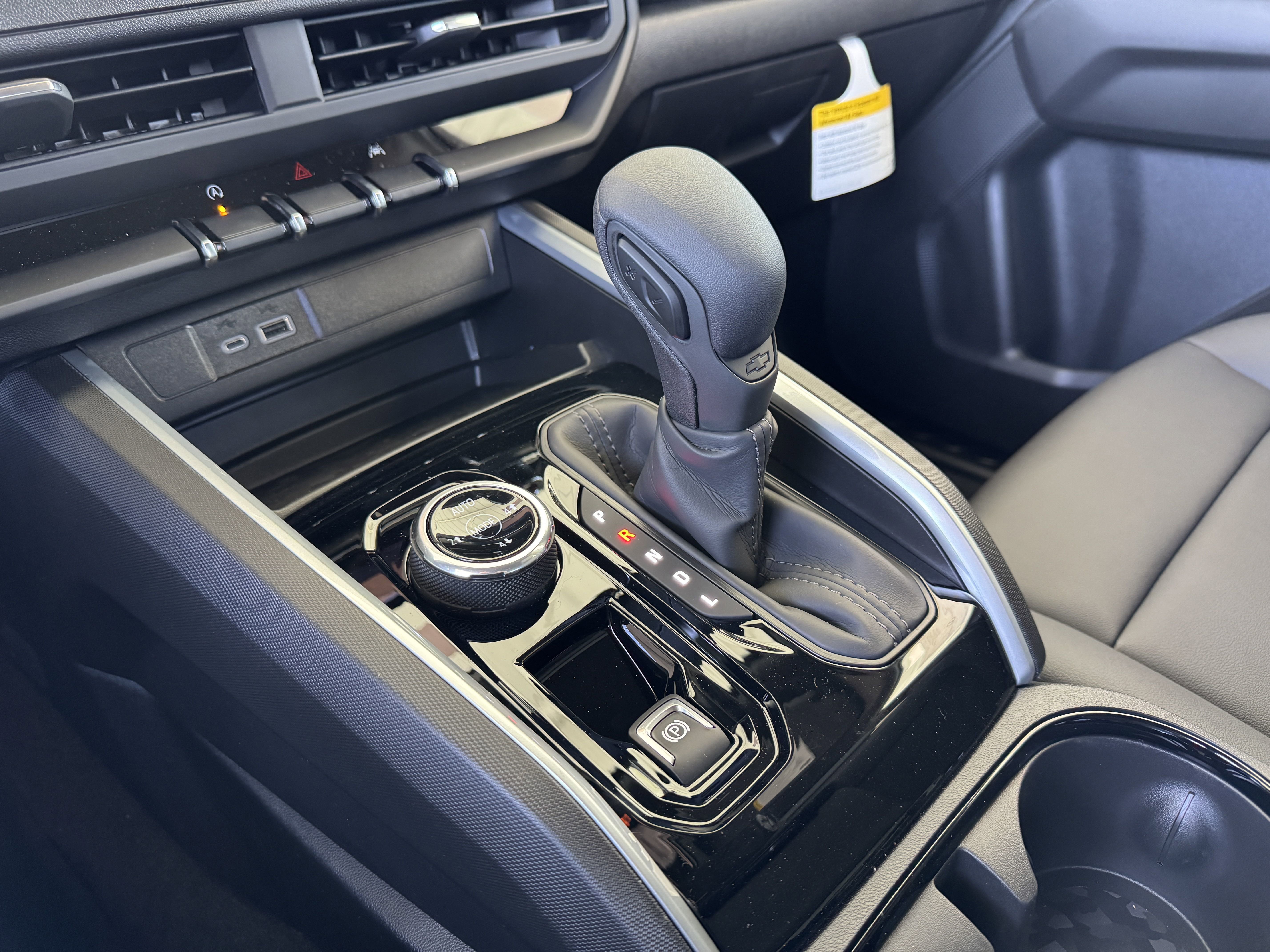 New 2026 Chevrolet Colorado Trail Boss image 18