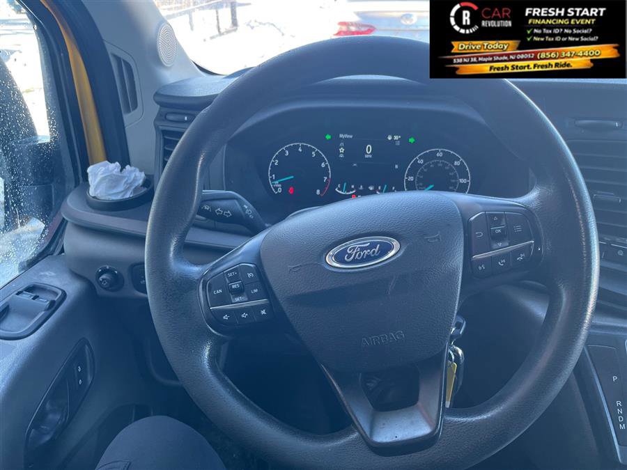 Used 2020 Ford Transit 250 148 High Roof w/ Load Area Protection Package image 19