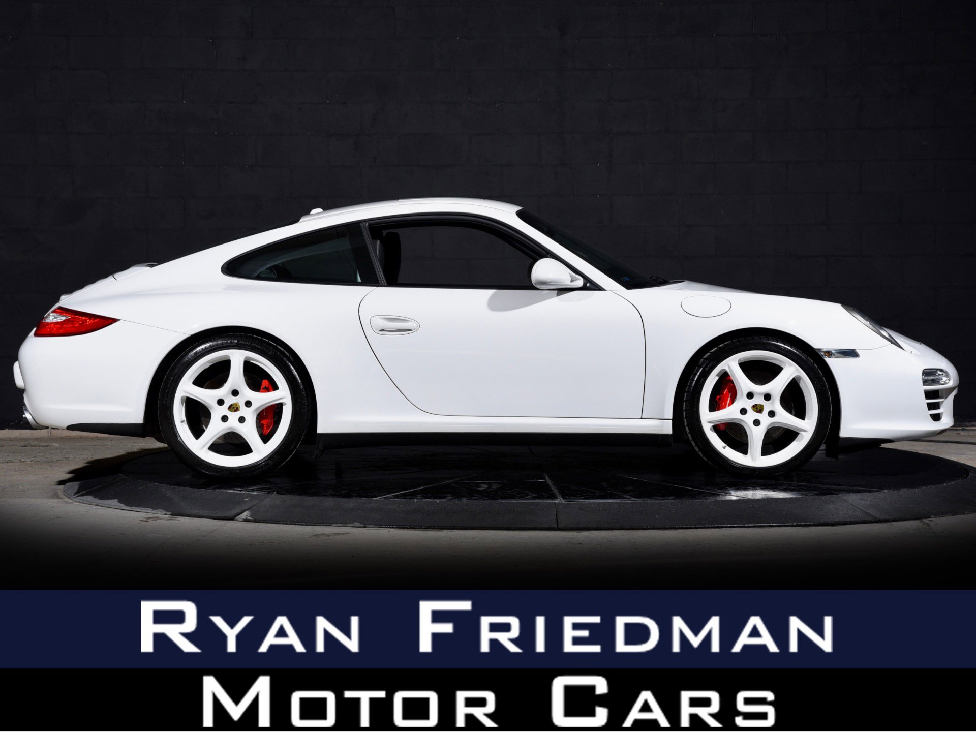 Used 2010 Porsche 911 Carrera 4S