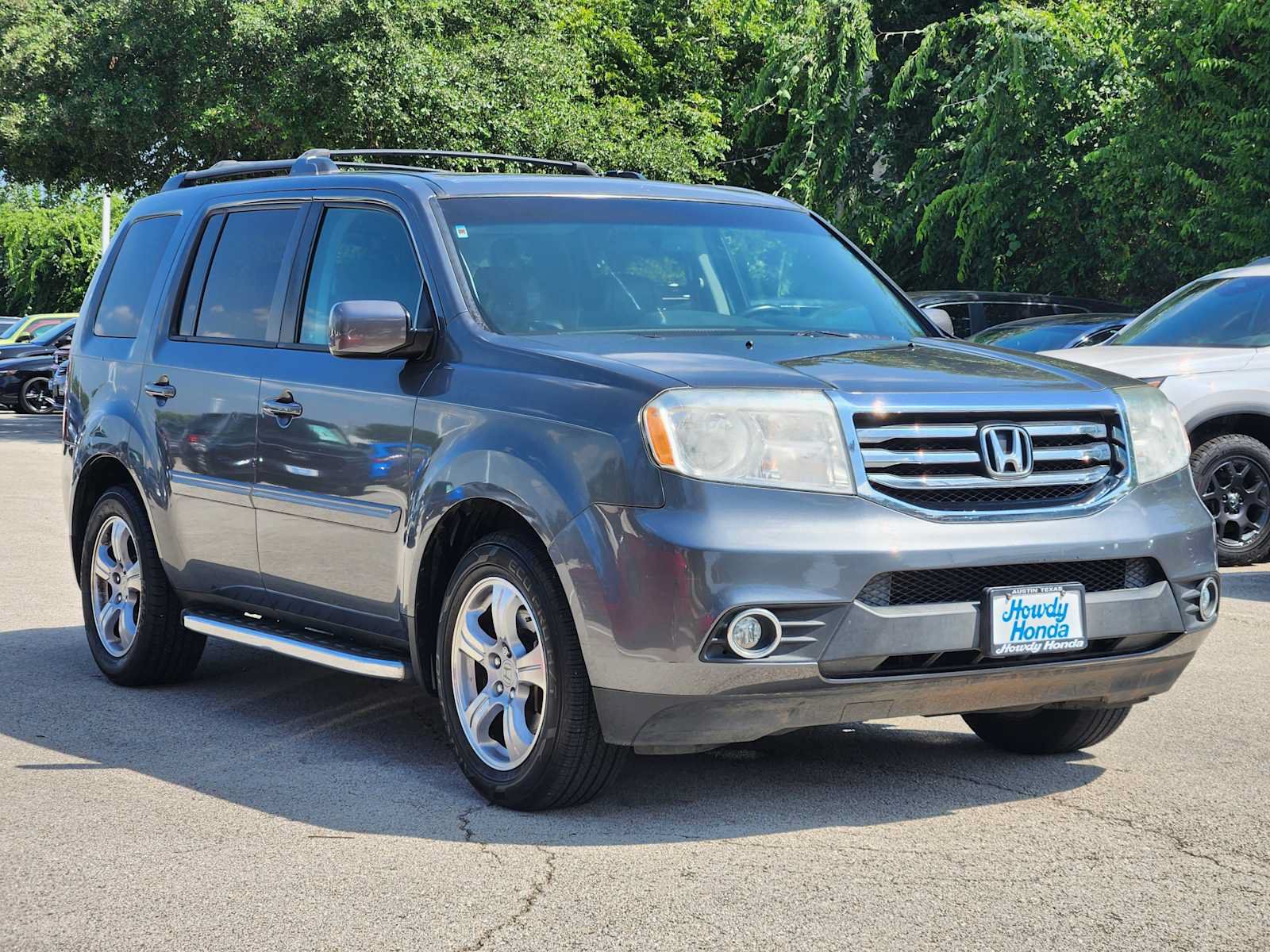 Used 2012 Honda Pilot EX-L image 3