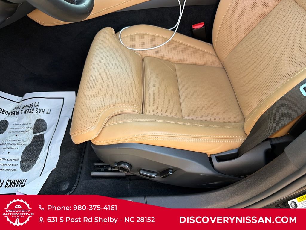 Used 2023 Volvo S90 B6 Ultimate w/ Protection Package Premier AWD/4WD image 17