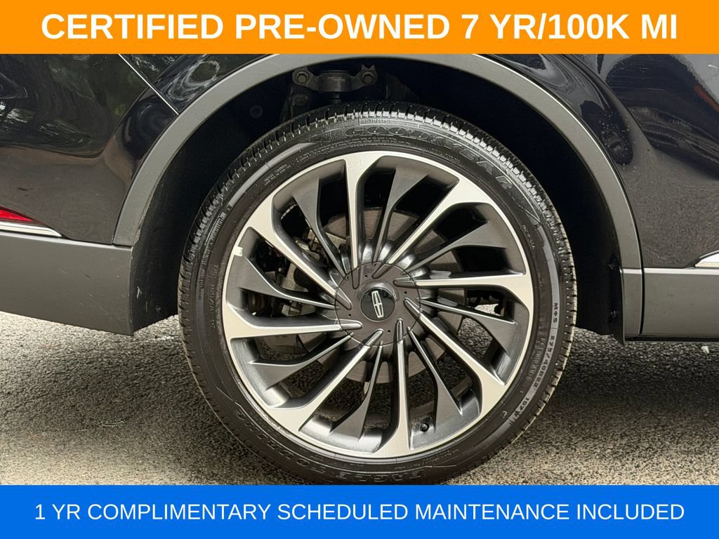 Used 2025 Lincoln Aviator Reserve AWD/4WD image 11