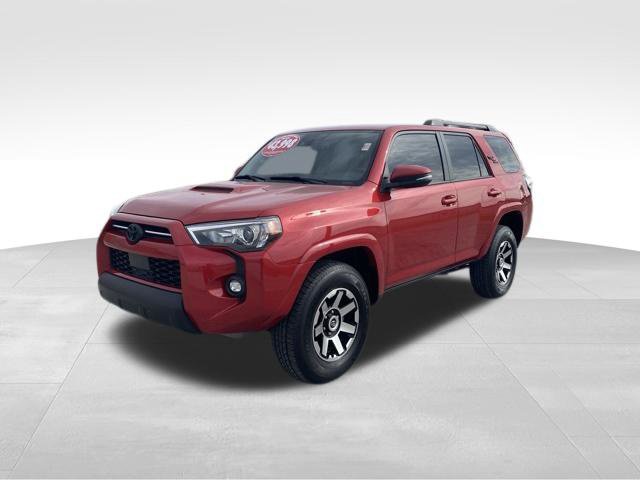Used 2022 Toyota 4Runner TRD Off-Road Premium w/ Moonroof Package
