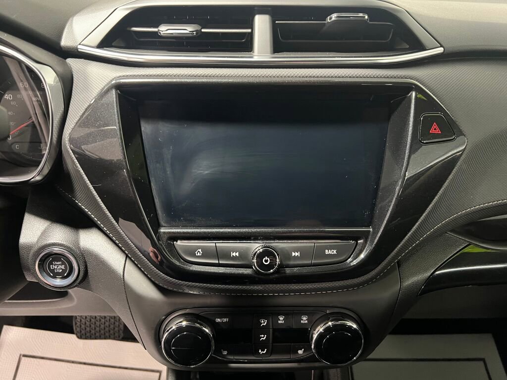 Used 2023 Chevrolet TrailBlazer ACTIV w/ Convenience Package image 8