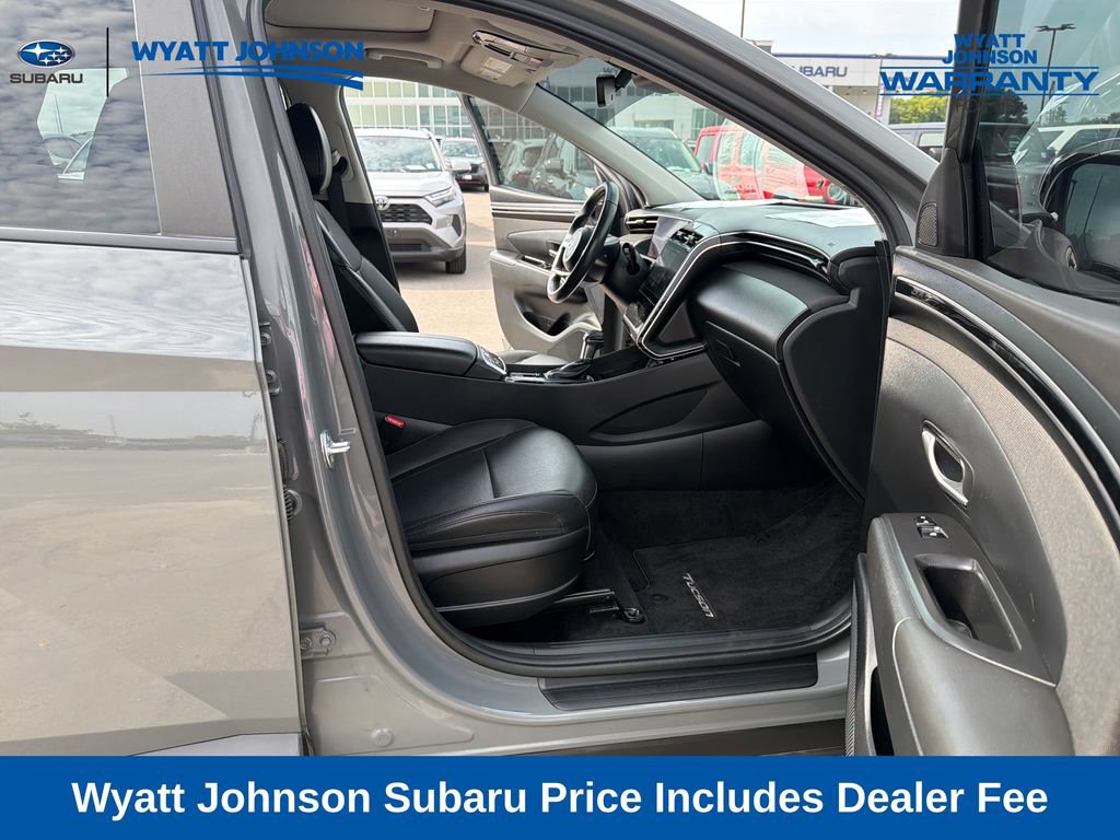 Used 2024 Hyundai Tucson SEL w/ Convenience Package FWD image 37