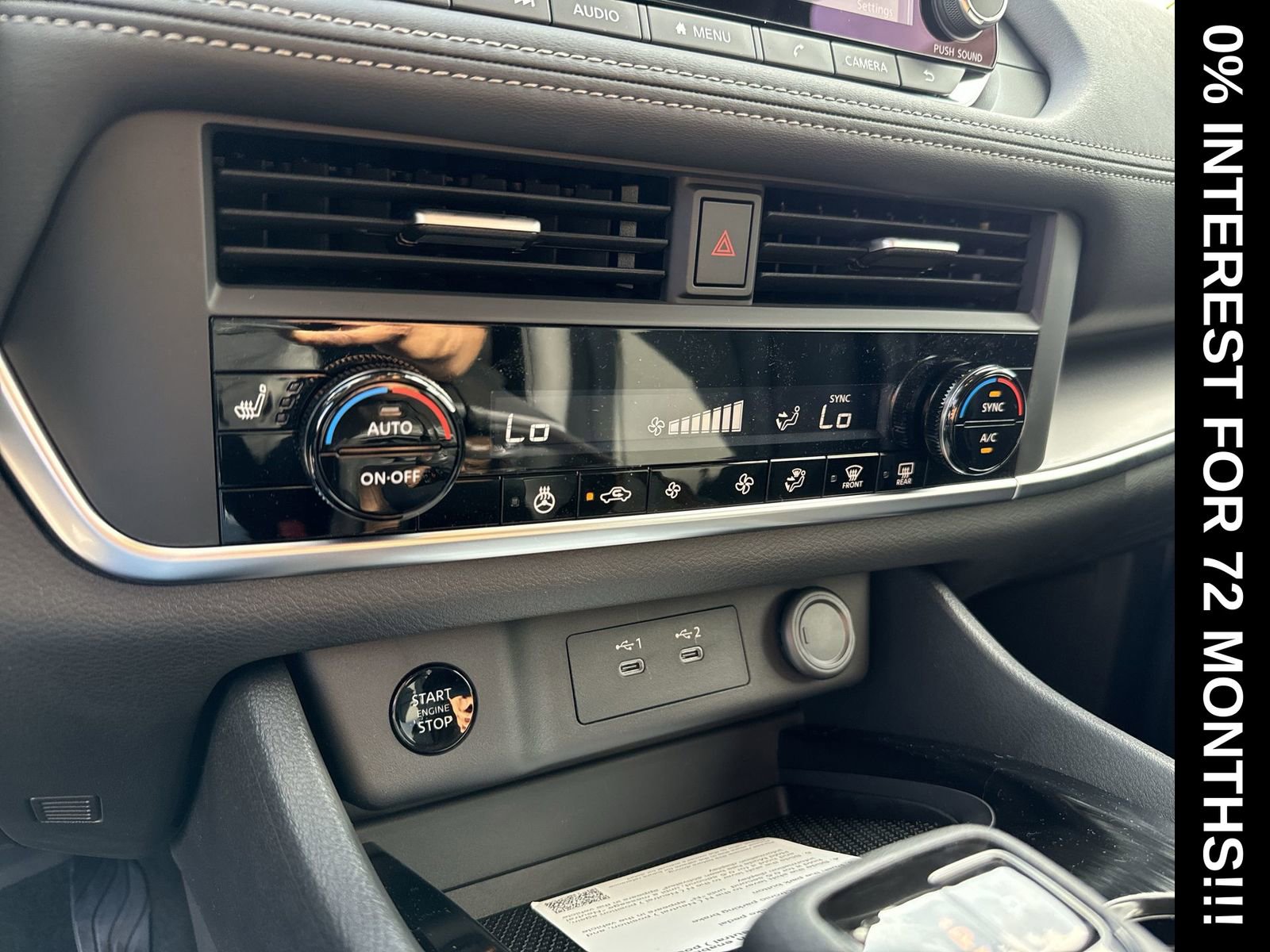 New 2026 Nissan Rogue SV w/ SV Premium Package image 9