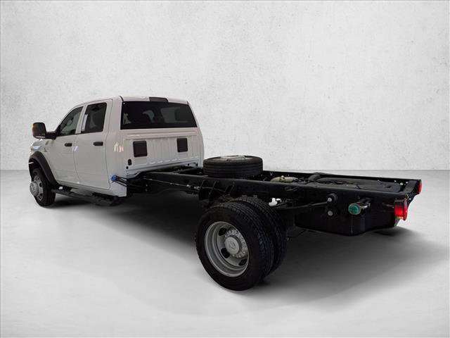 New 2026 RAM 5500 Tradesman w/ Chrome Appearance Group AWD/4WD image 8