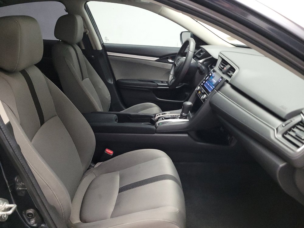 Used 2018 Honda Civic EX image 21