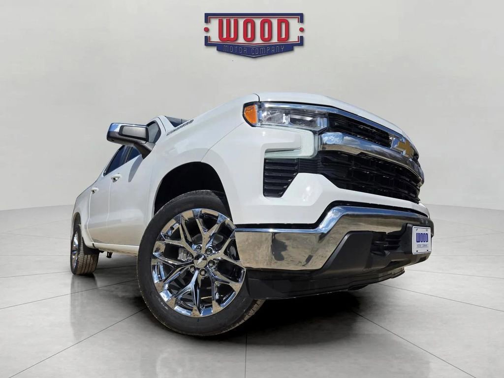 New 2026 Chevrolet Silverado 1500 LT image 6