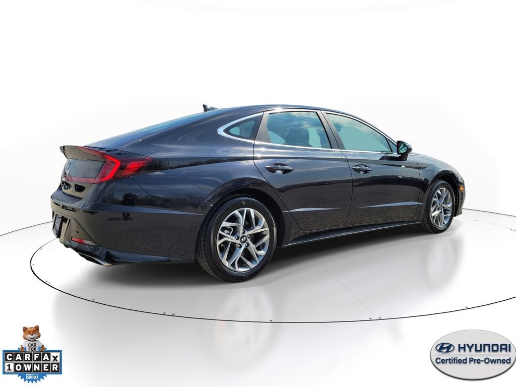 Used 2023 Hyundai Sonata SEL w/ Convenience Package FWD image 4