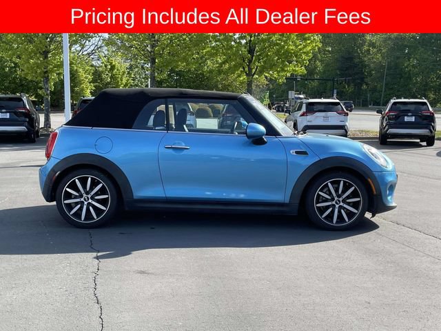 Used 2016 MINI Cooper Convertible FWD image 6