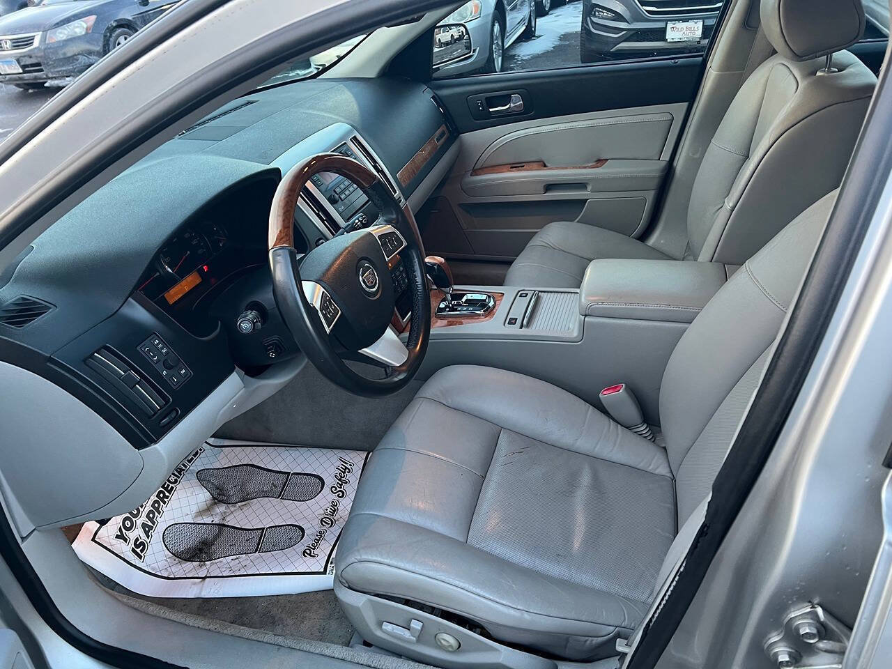 Used 2008 Cadillac STS V8 RWD image 9