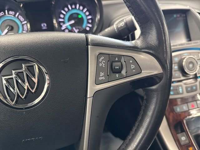 Used 2011 Buick LaCrosse CXS w/ Driver Confidence Package image 33