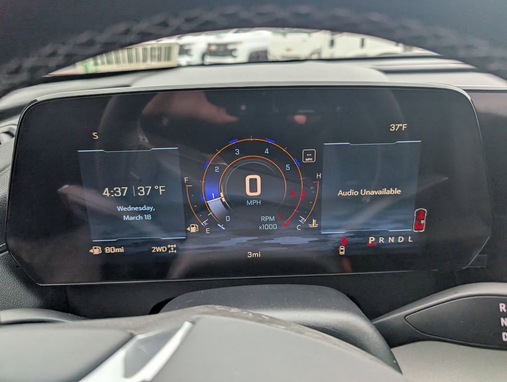 New 2026 Chevrolet Traverse LT w/ Sun and Wheel Package image 19