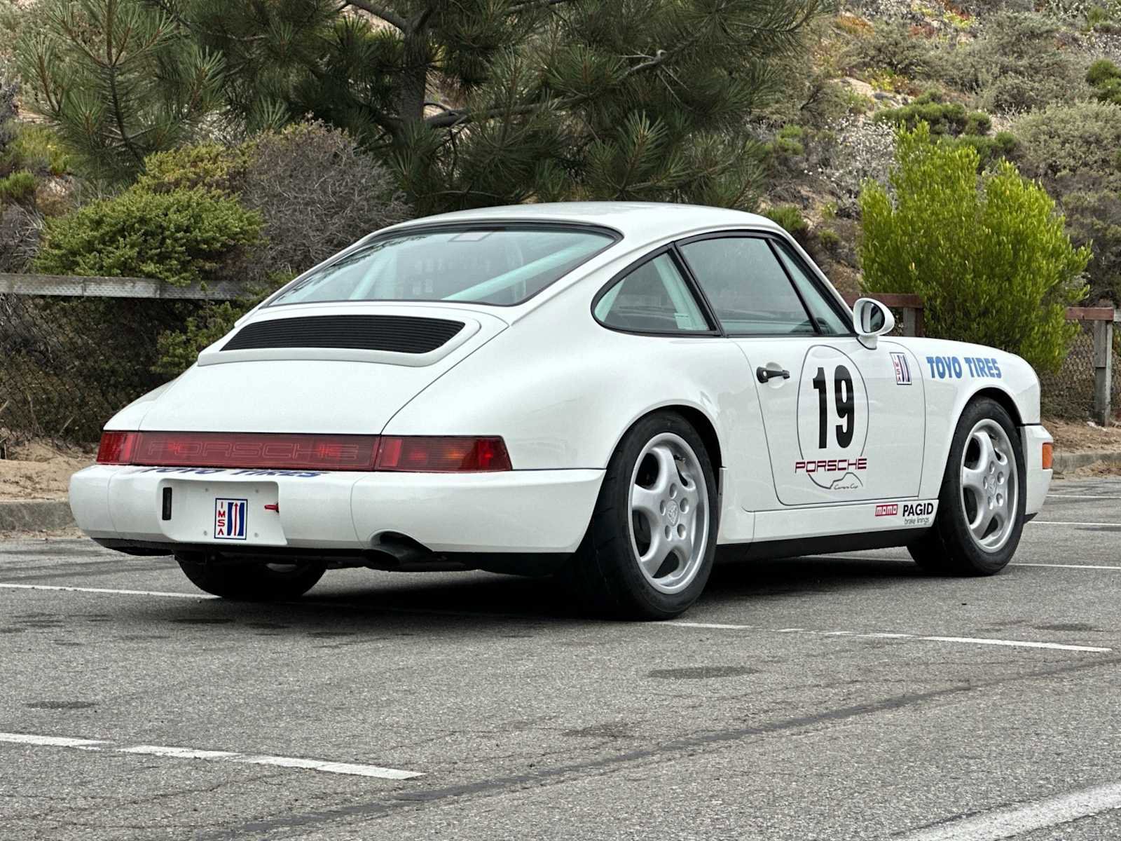Used 1992 Porsche 911 RS America image 6