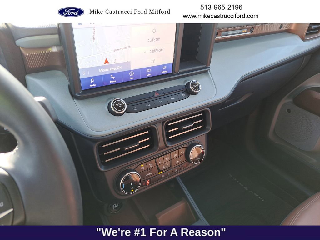 Certified 2024 Ford Maverick Lariat image 13