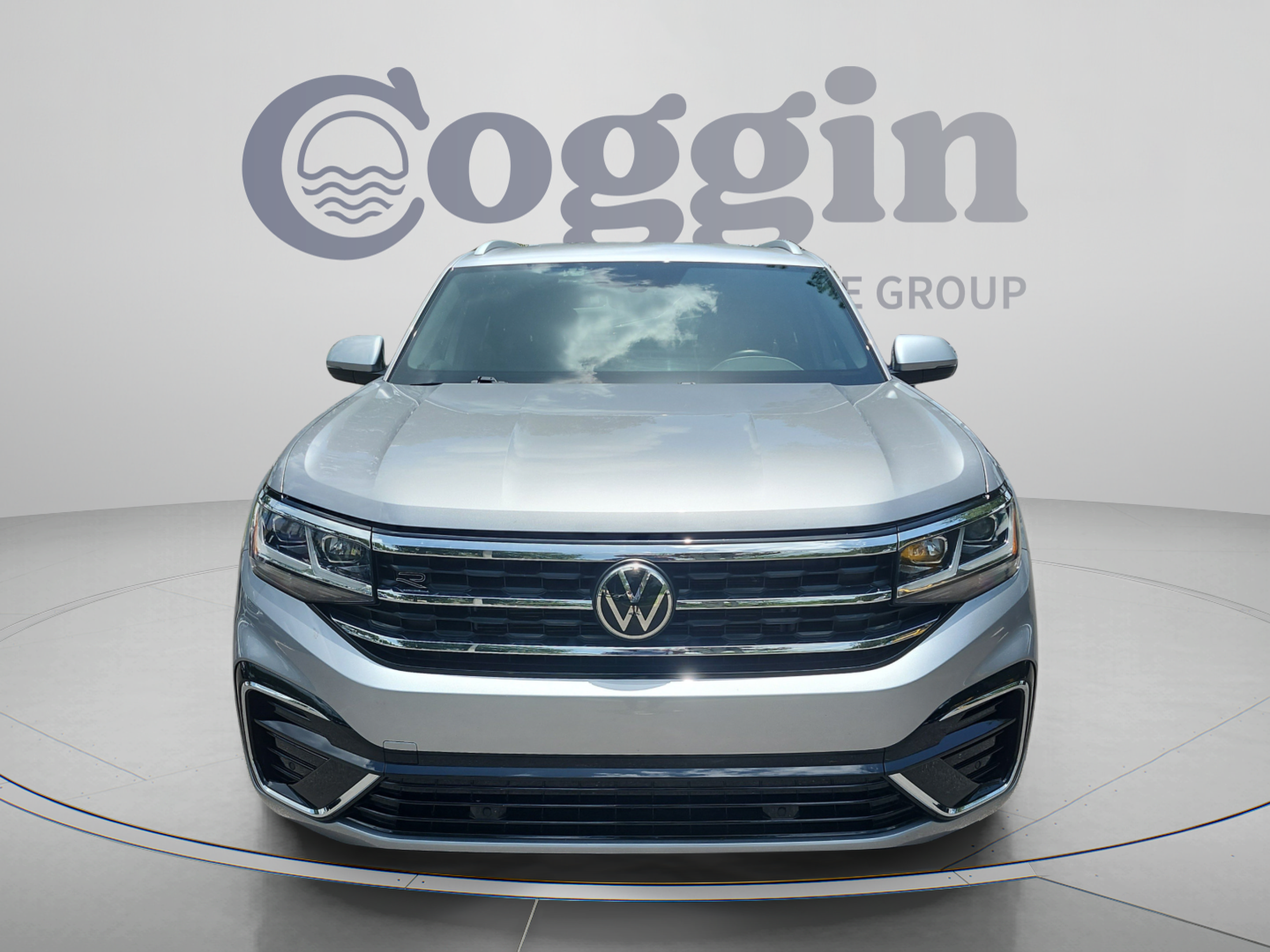 Used 2020 Volkswagen Atlas Cross Sport SE FWD image 8