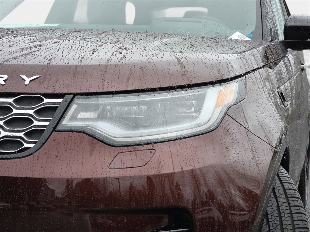 New 2026 Land Rover Discovery Limited Edition image 33