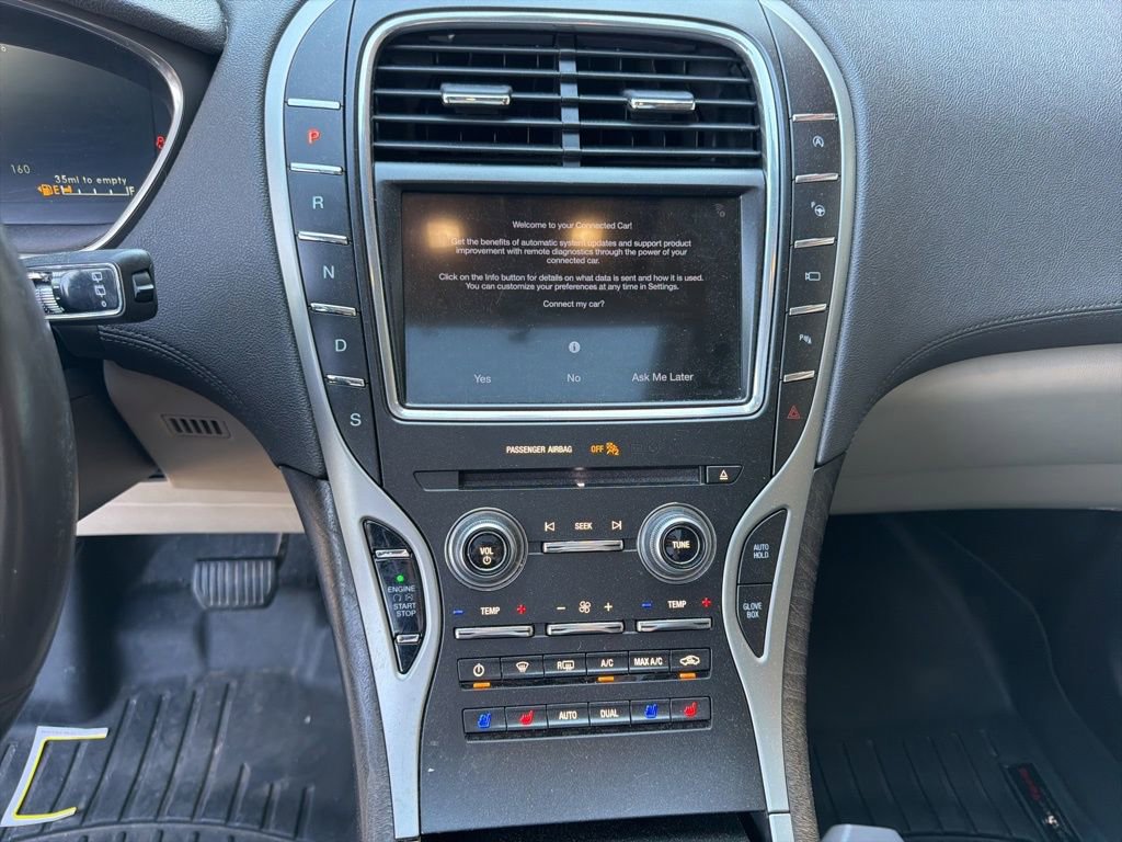 Used 2019 Lincoln Nautilus Reserve AWD/4WD image 14