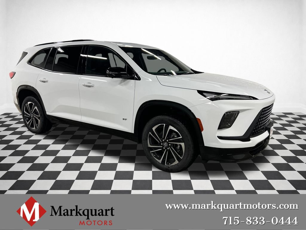 New 2026 Buick Enclave Sport Touring w/ Power Package