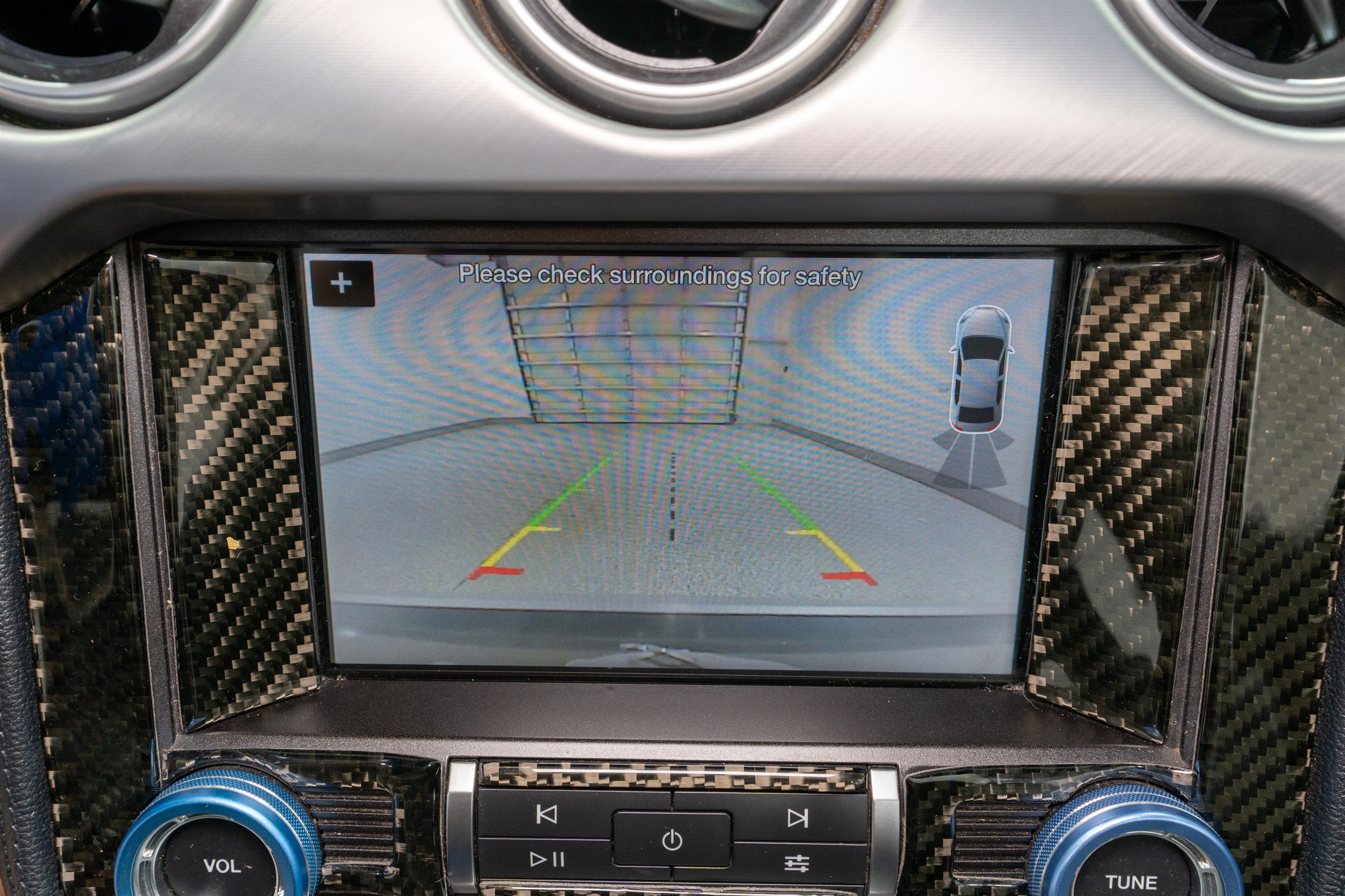 Used 2019 Ford Mustang Premium RWD image 22