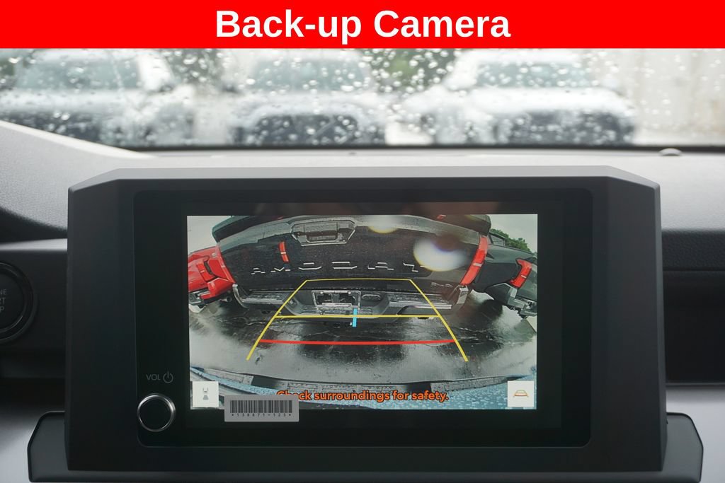 New 2026 Toyota Tacoma SR5 AWD/4WD image 8