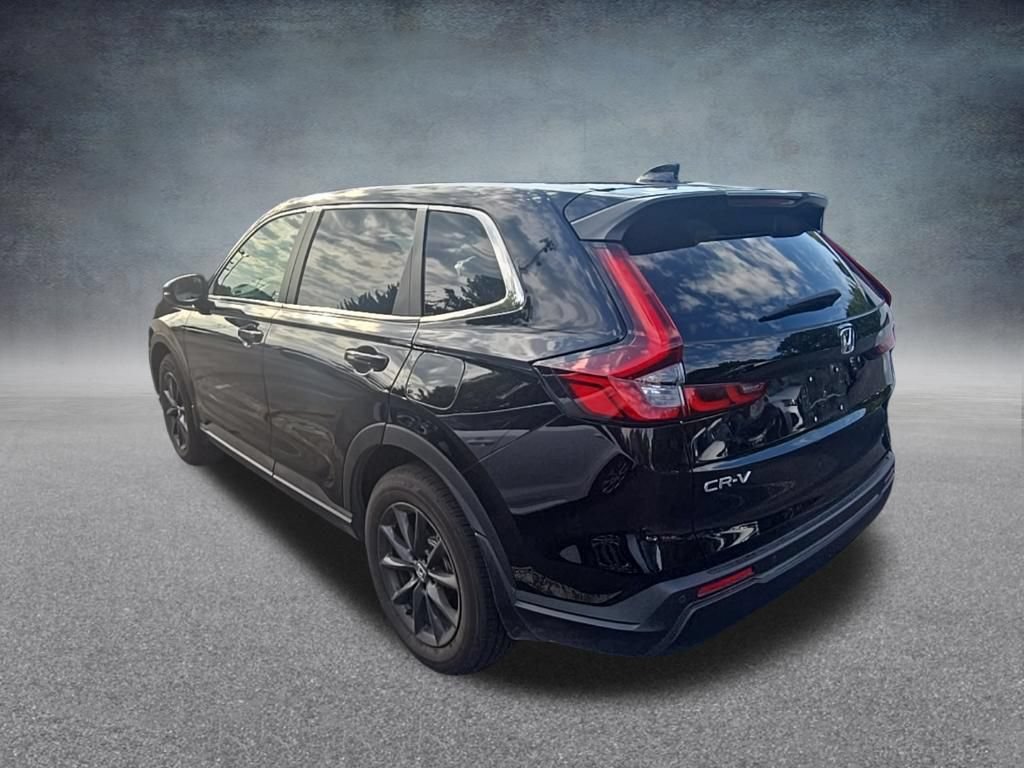 Used 2026 Honda CR-V EX-L image 4