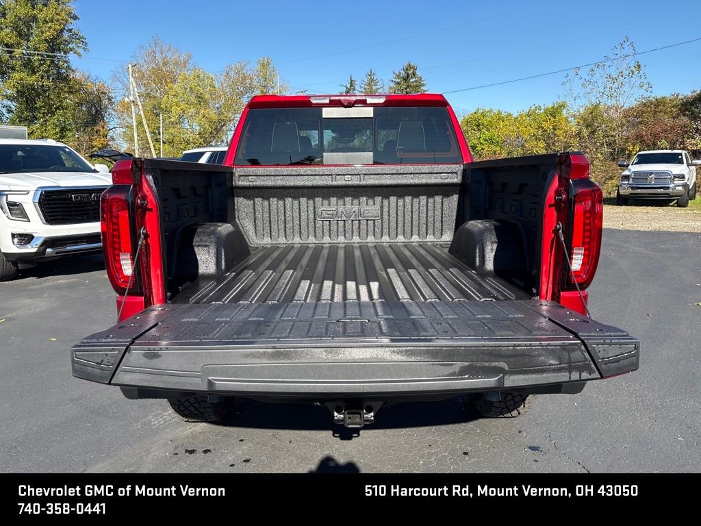 New 2026 GMC Sierra 1500 AT4X w/ AT4X AEV Edition image 25