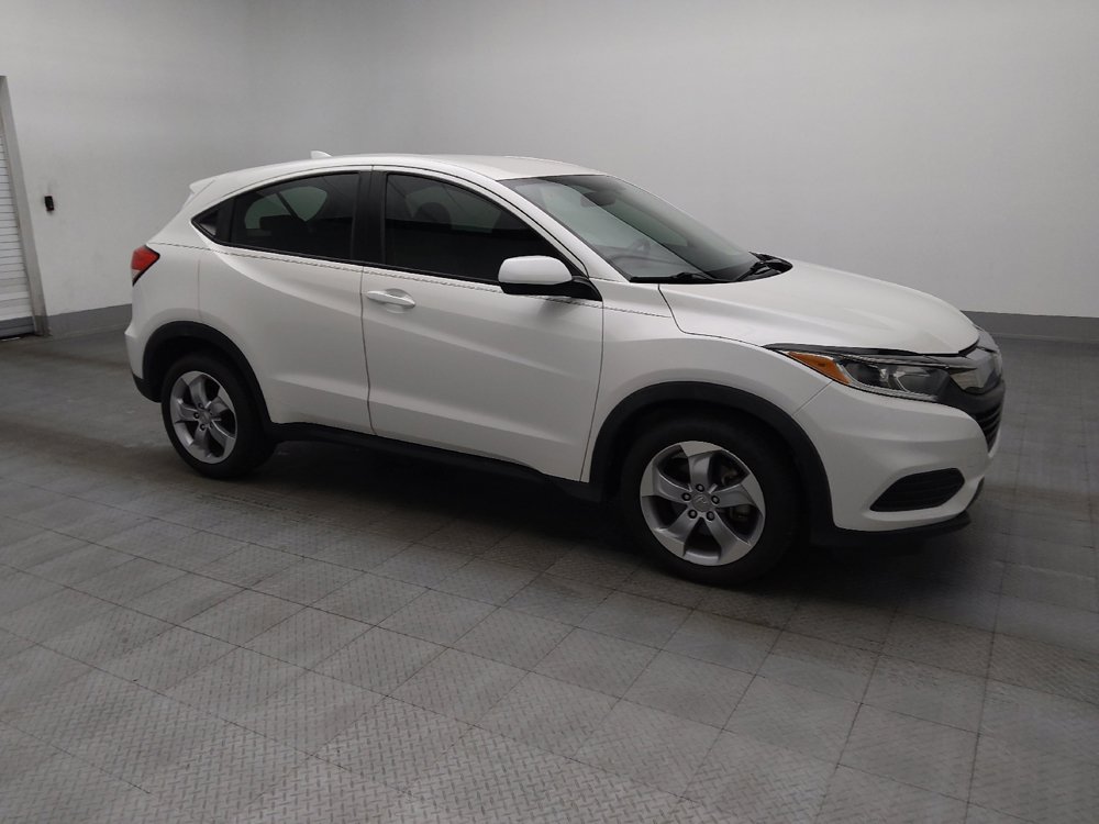 Used 2021 Honda HR-V LX image 11