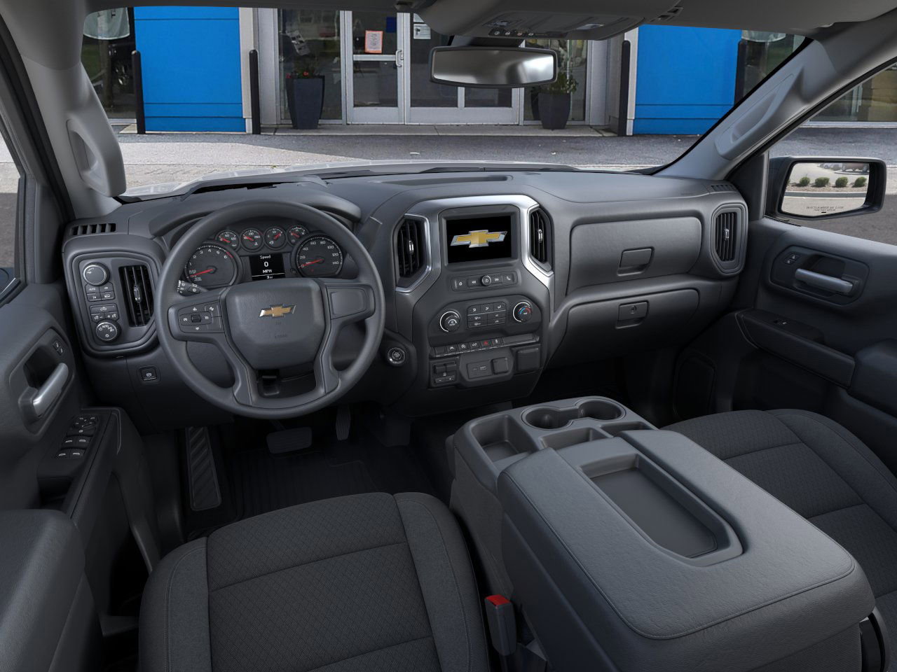 New 2026 Chevrolet Silverado 1500 Custom image 15
