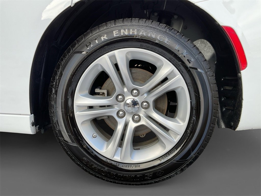 Certified 2023 Dodge Charger SXT image 8
