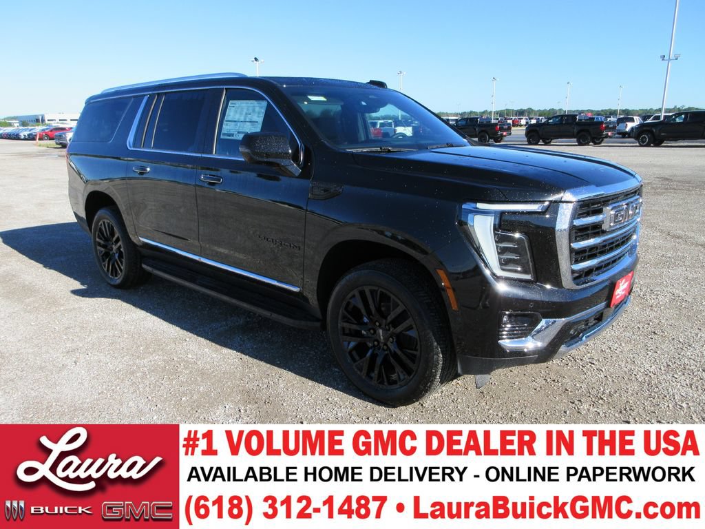 New 2026 GMC Yukon XL Elevation w/ Elevation Premium Package